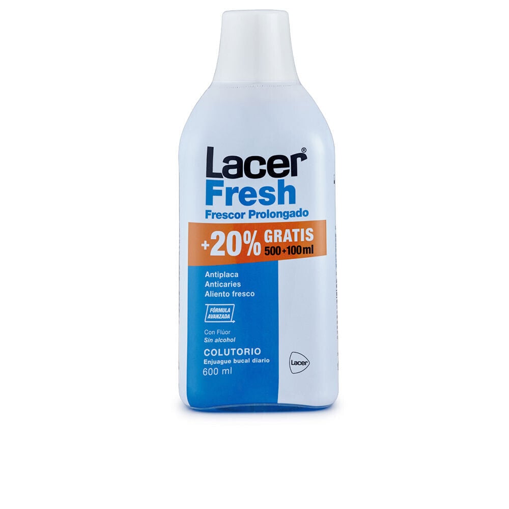 LACERFRESH colutorio 600 ml