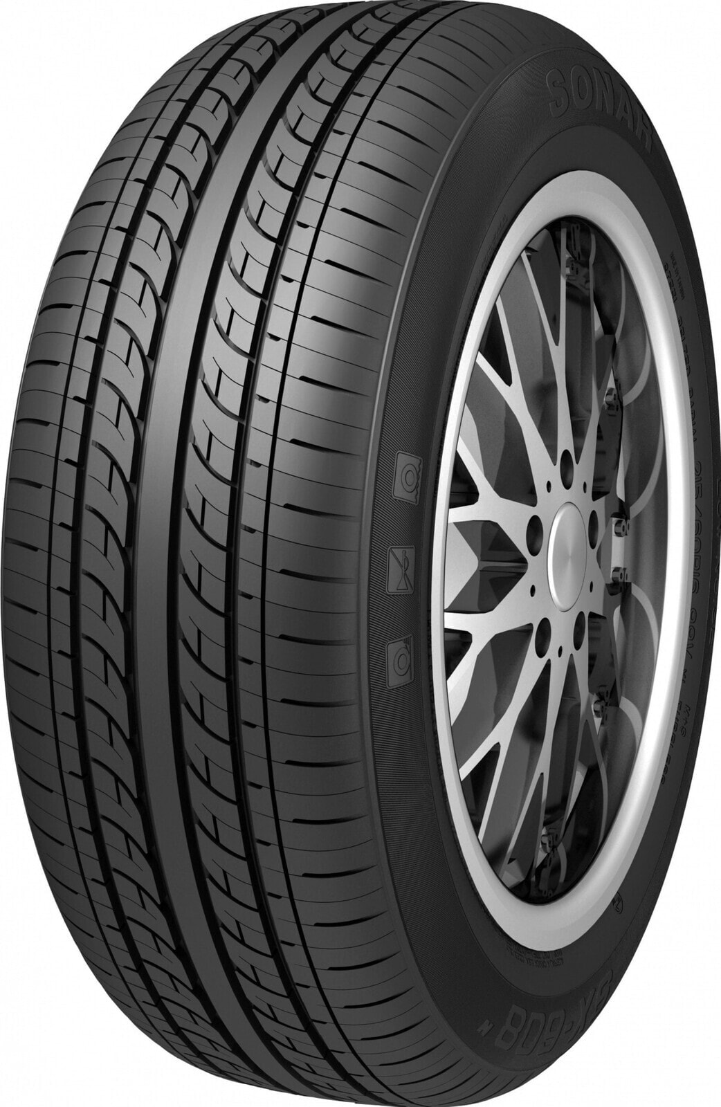 Шины летние Sonar SX 608 DOT16 225/60 R16 98V