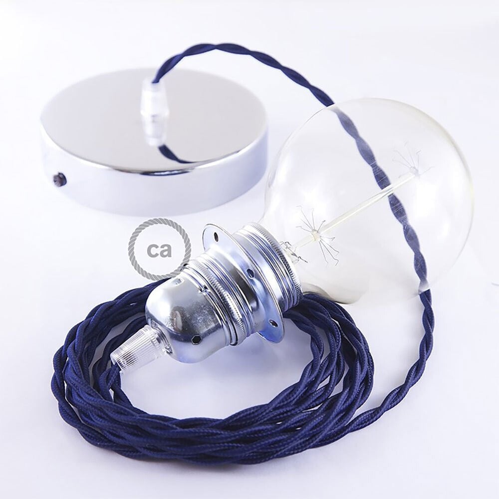 CREATIVE CABLES TM20 DIY 2 m Hanging Lamp Pendel For Lampshade