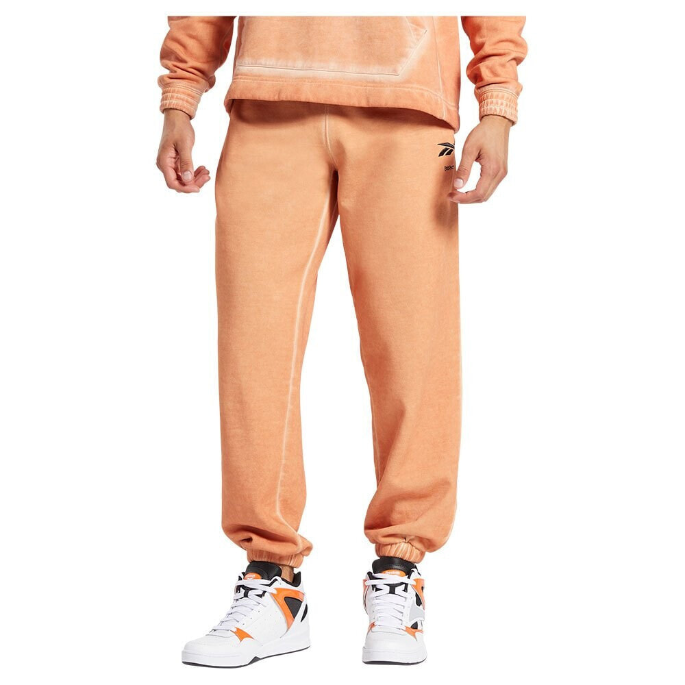 REEBOK CLASSICS Court Bi-Dye Fleece Joggers