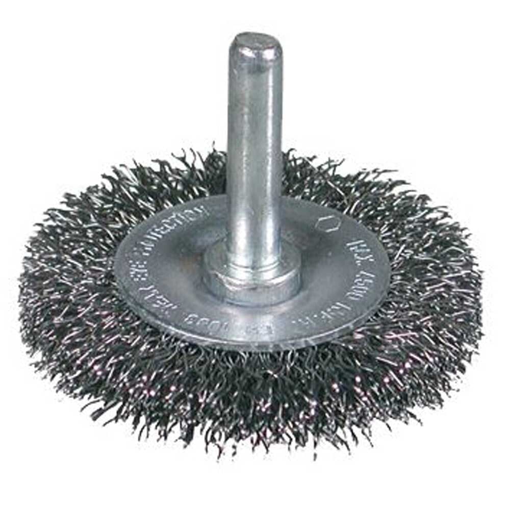 OSBORN 0003600211 50x7x10 mm Circular Wavy Wire Brush