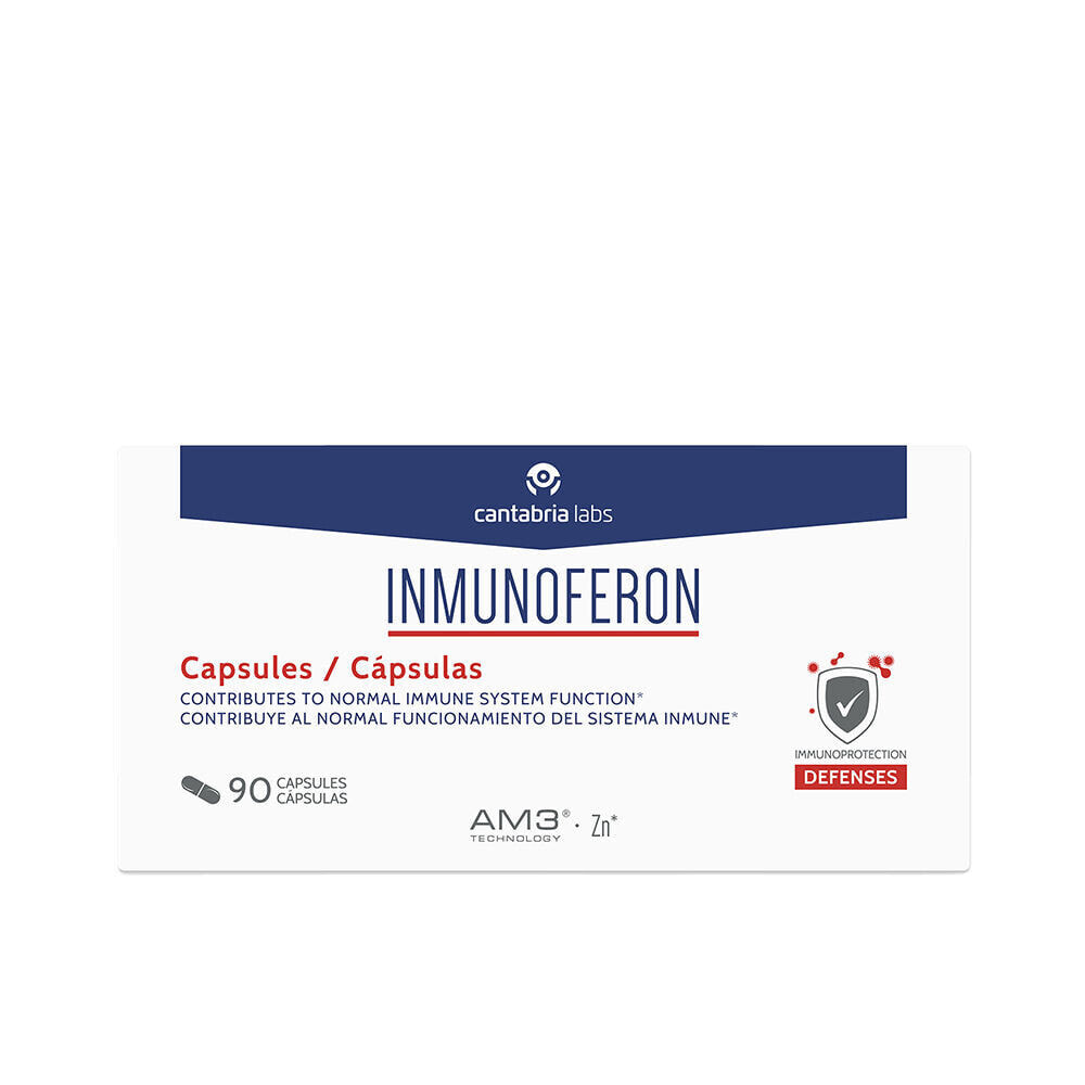 IMMUNOFERON 90 capsules