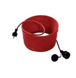 Bachmann 343.370 кабель питания Красный 25 m