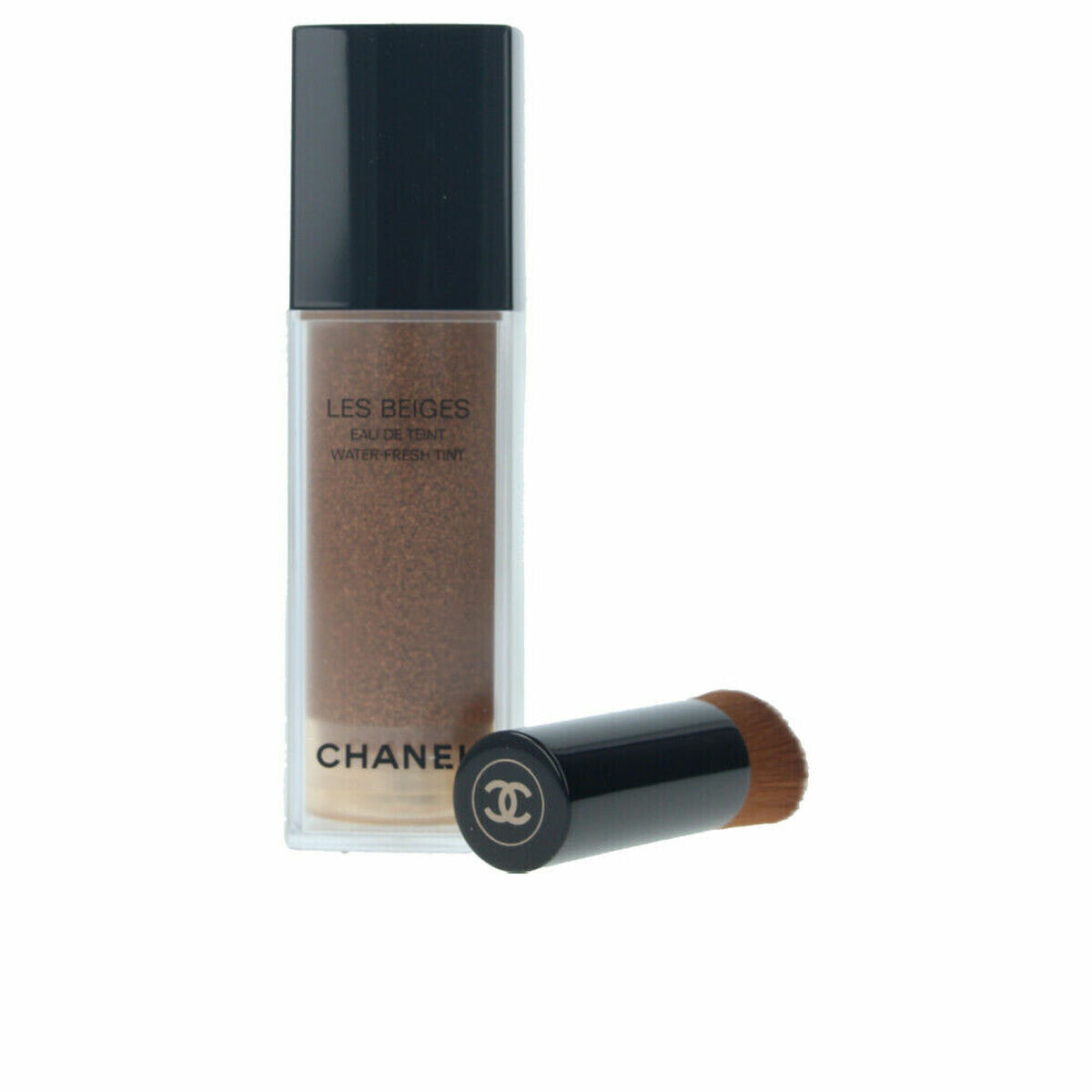 Жидкая основа для макияжа Chanel Les Beiges Medium Plus 15 ml 30 ml