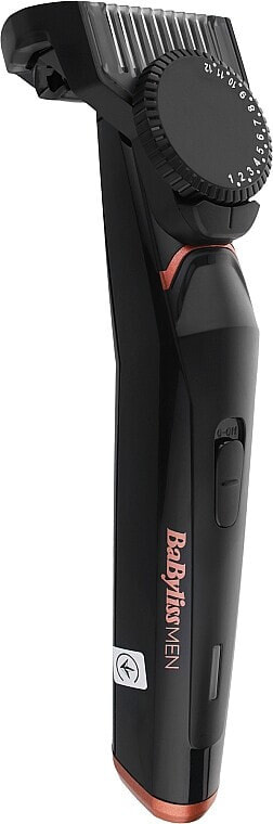 Barttrimmer - BaByliss T885E