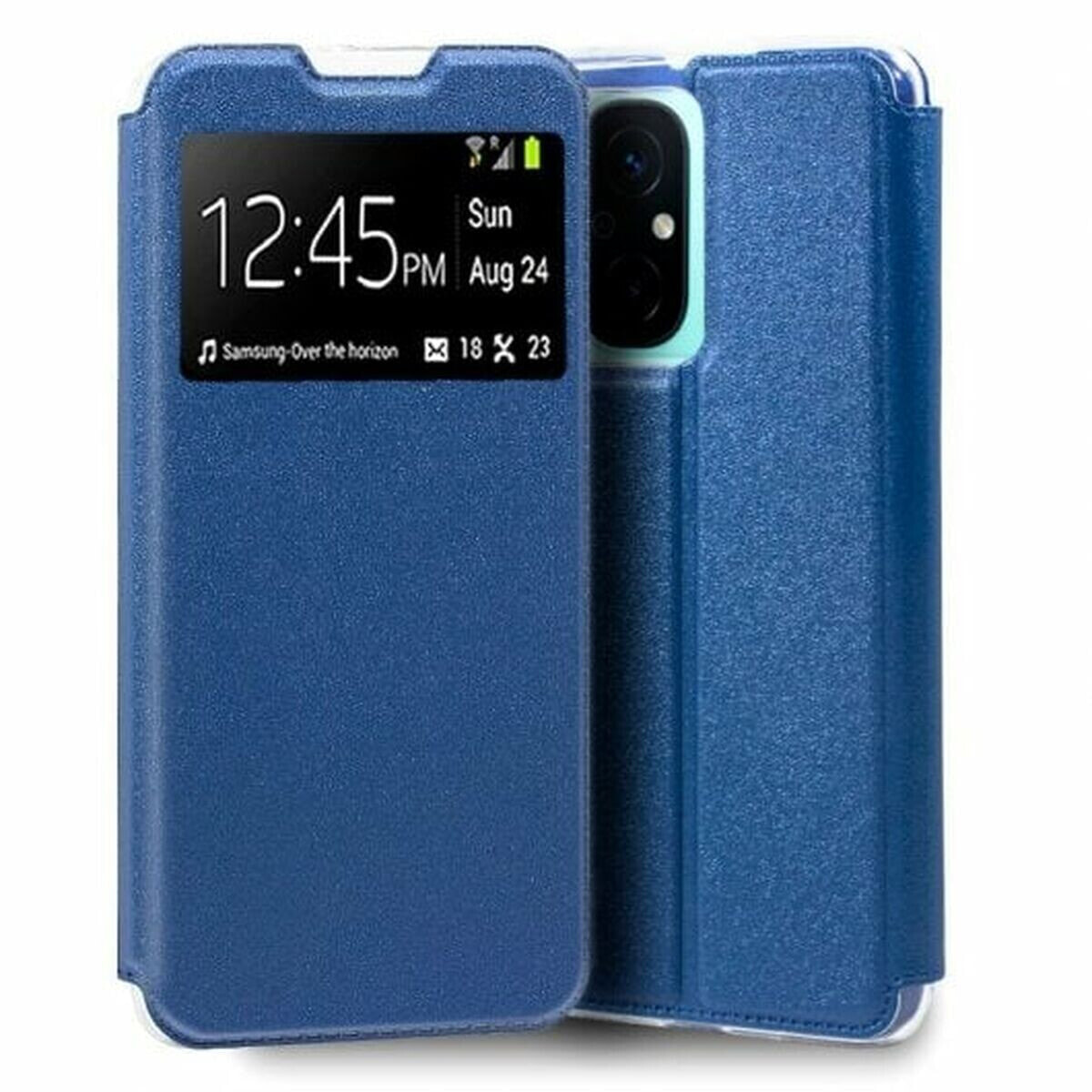 Чехол для мобильного телефона Cool Redmi 12C Синий Xiaomi