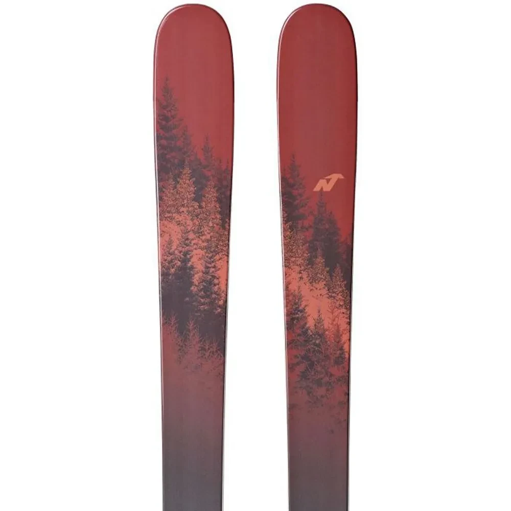 NORDICA Enforcer 88 Unlimited Flat woman alpine skis
