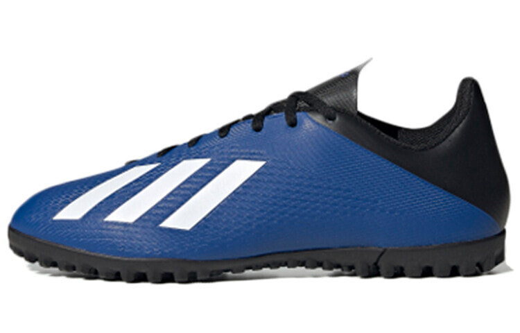 adidas X 19.4 TF 蓝黑 / Футбольные кроссовки Adidas X 19.4 TF FV4627