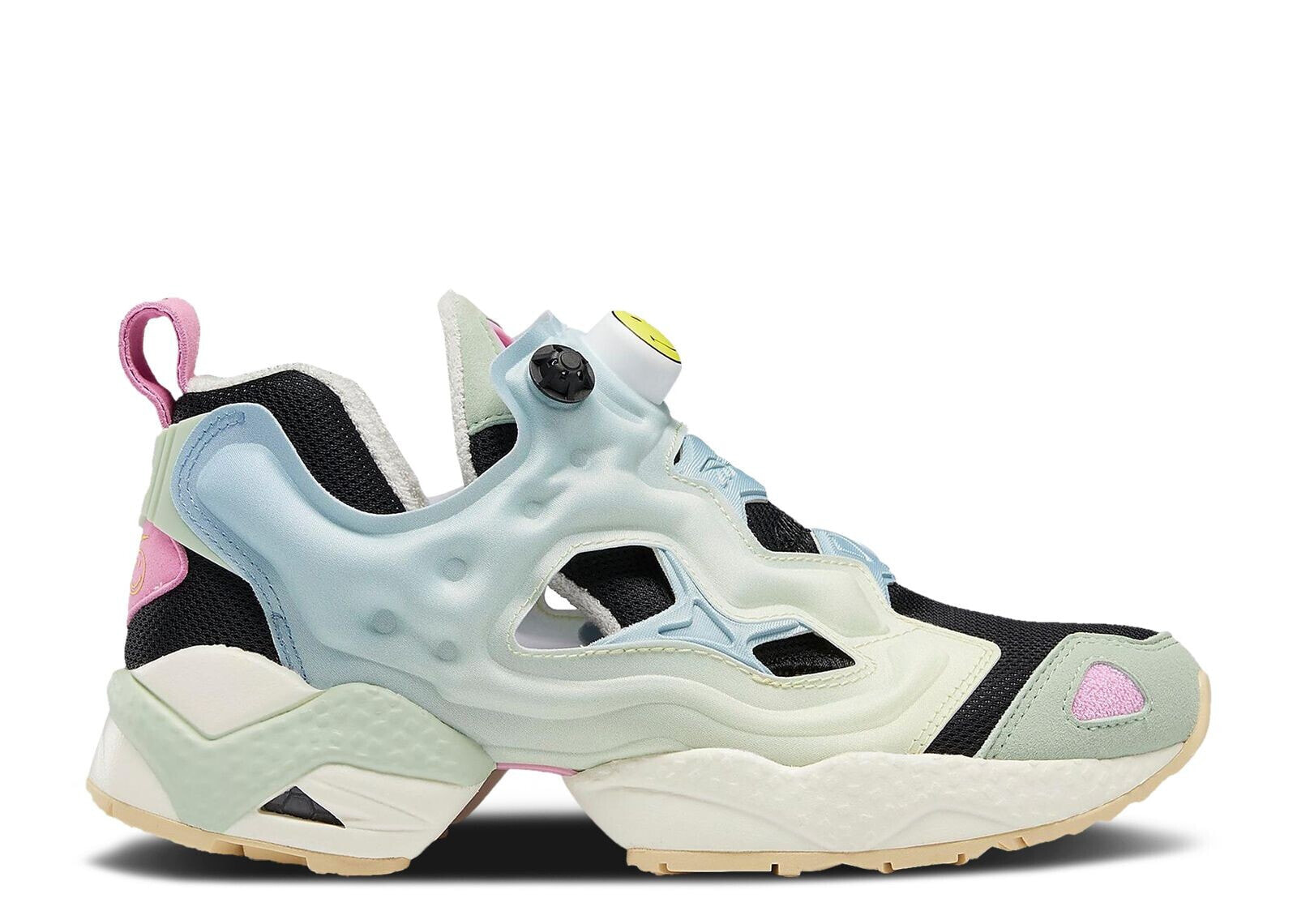 Smiley x InstaPump Fury 95 '50th Anniversary'