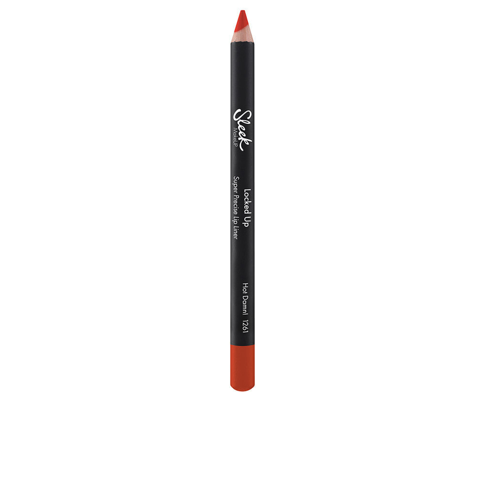 Sleek Locked Up Super Precise Lip Liner Hot Damn Контур-карандаш для губ