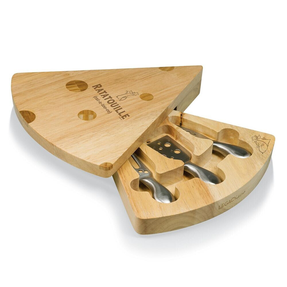 Toscana® by Disney's Ratatouille Swiss Cheese Board & Tools Set