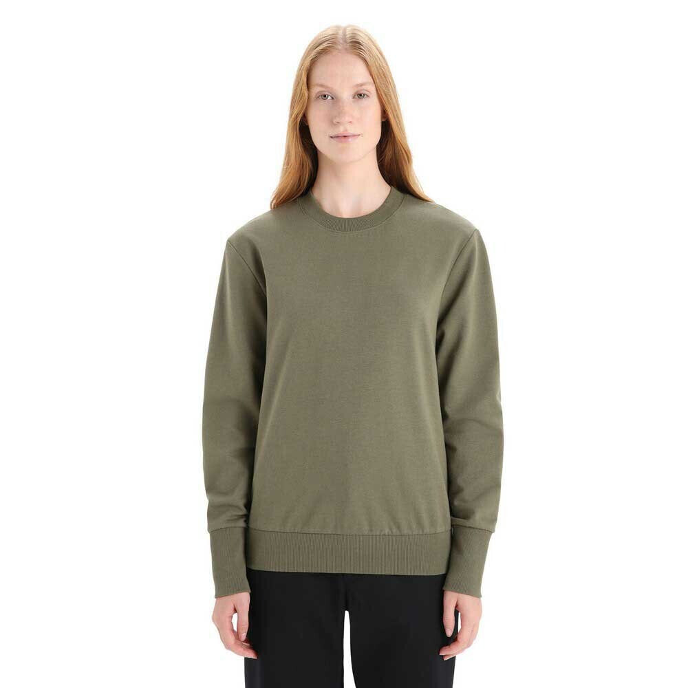 ICEBREAKER Merino Central II Sweatshirt