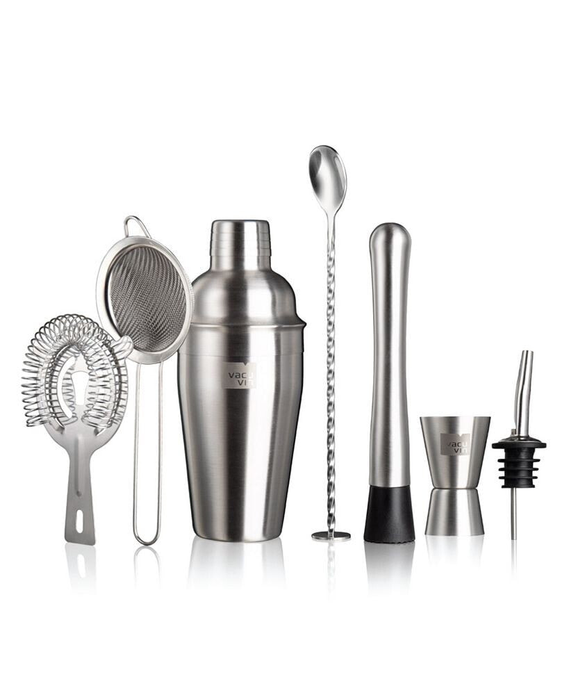 Vacu Vin 7-Piece Cocktail Set