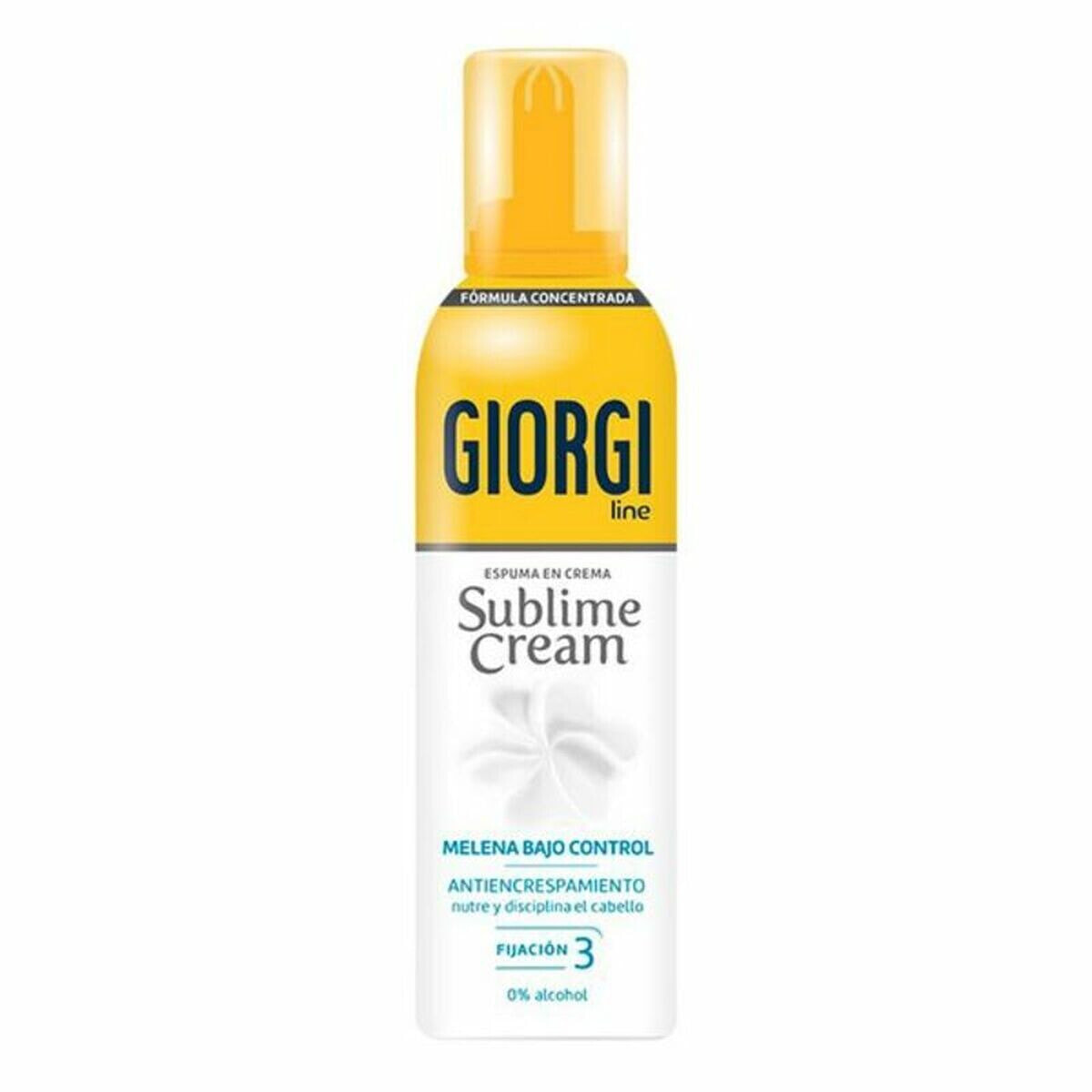 Моделирующая пенка Sublime Cream Giorgi (150 ml)