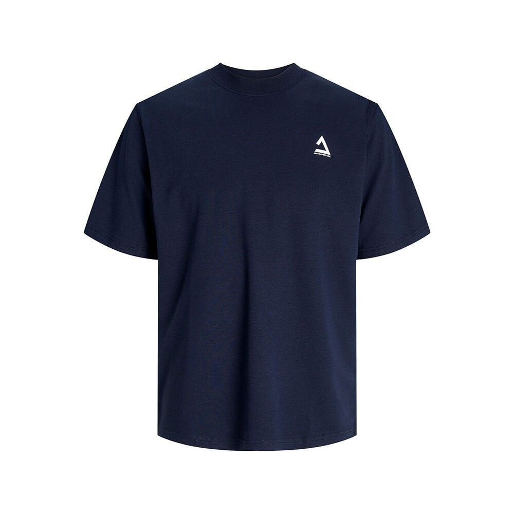 JACK & JONES Triangle Summer Short Sleeve T-Shirt