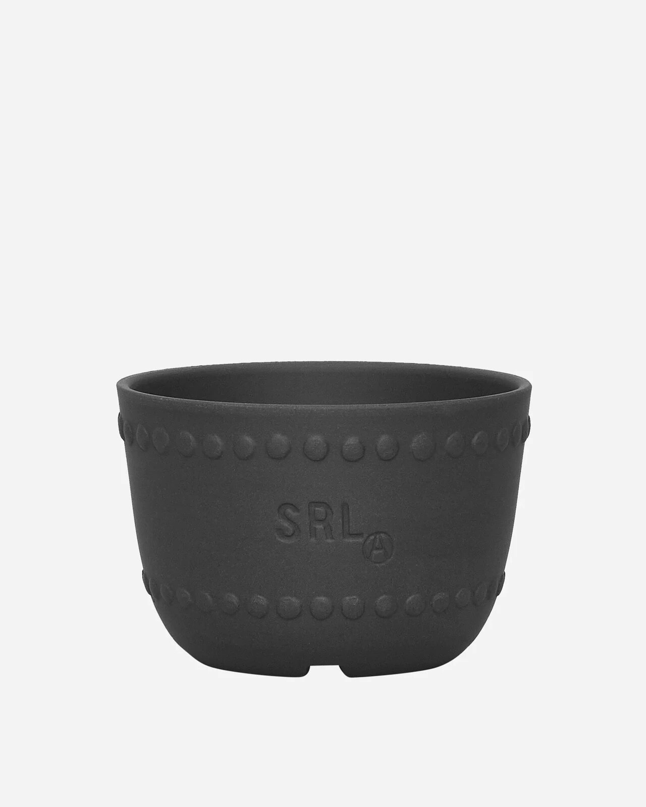 SRL x Tsukamoto Spots Roundtype Pot-S Black