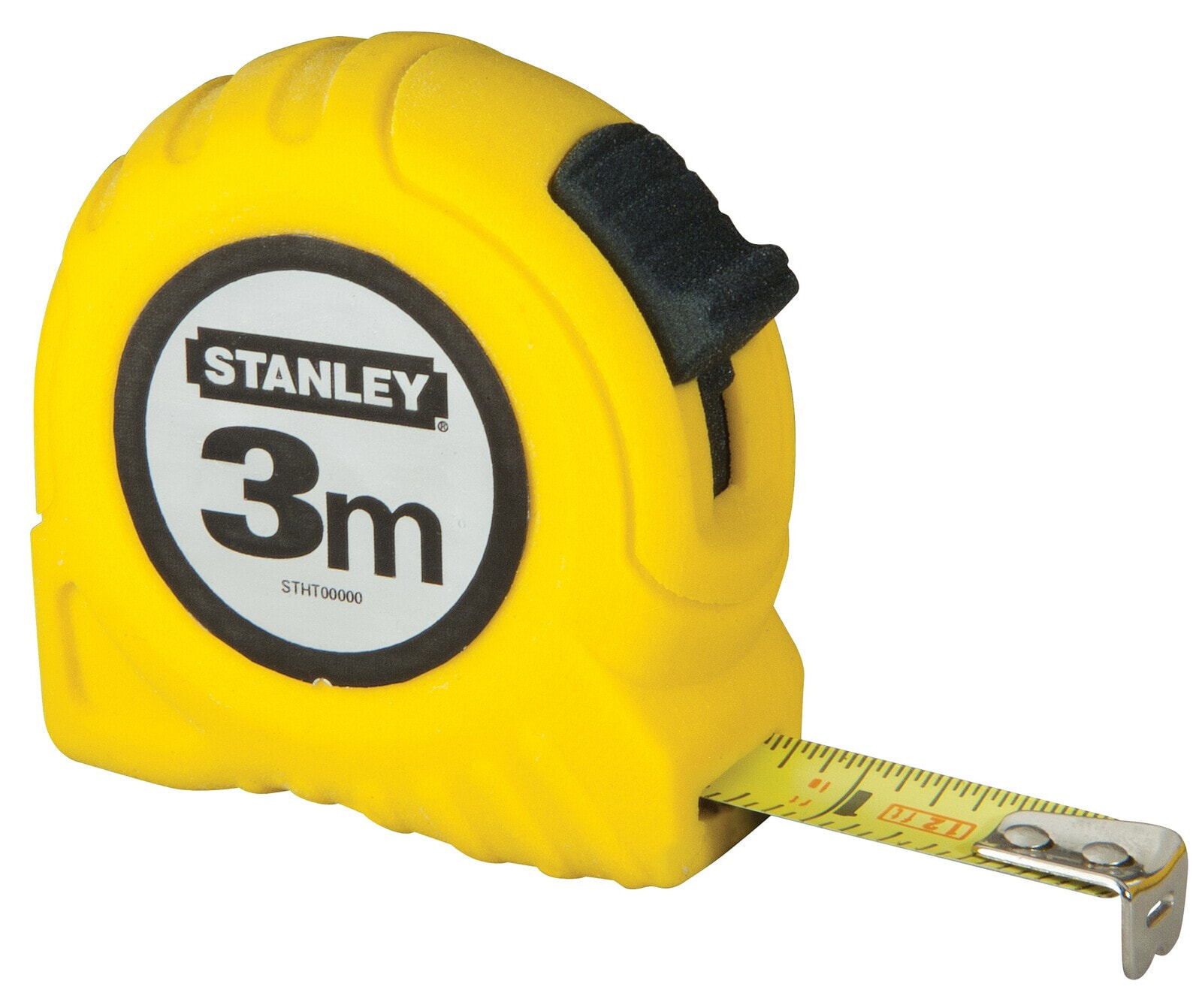 Stanley Bandmaß 3m/12,7mm