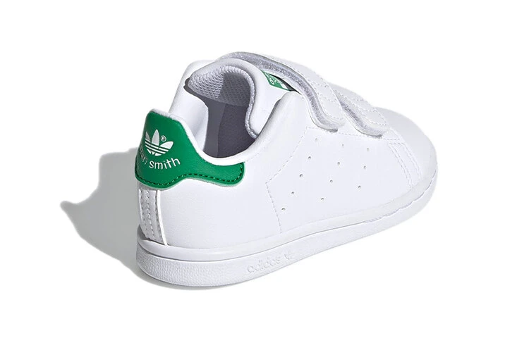 Adidas Stan Smith Primegreen Infant 'White Green'