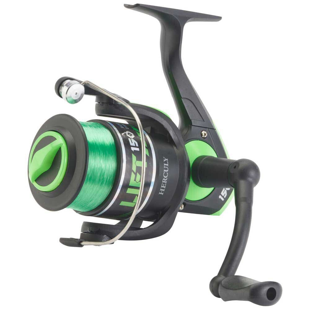 HERCULY Lift Spinning Reel