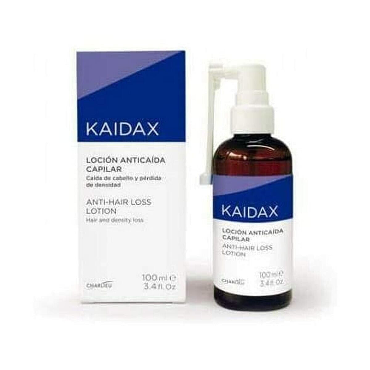 Капиллярный лосьон против выпадения волос Topicrem Kaidax 100 ml