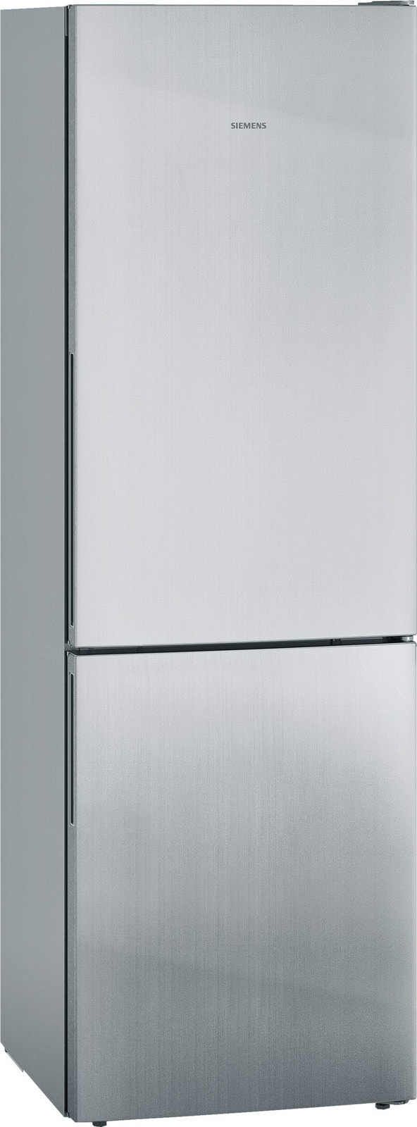 Siemens iQ500 KG36EALCA холодильник с морозильной камерой Встроенный Нержавеющая сталь 302 L A+++