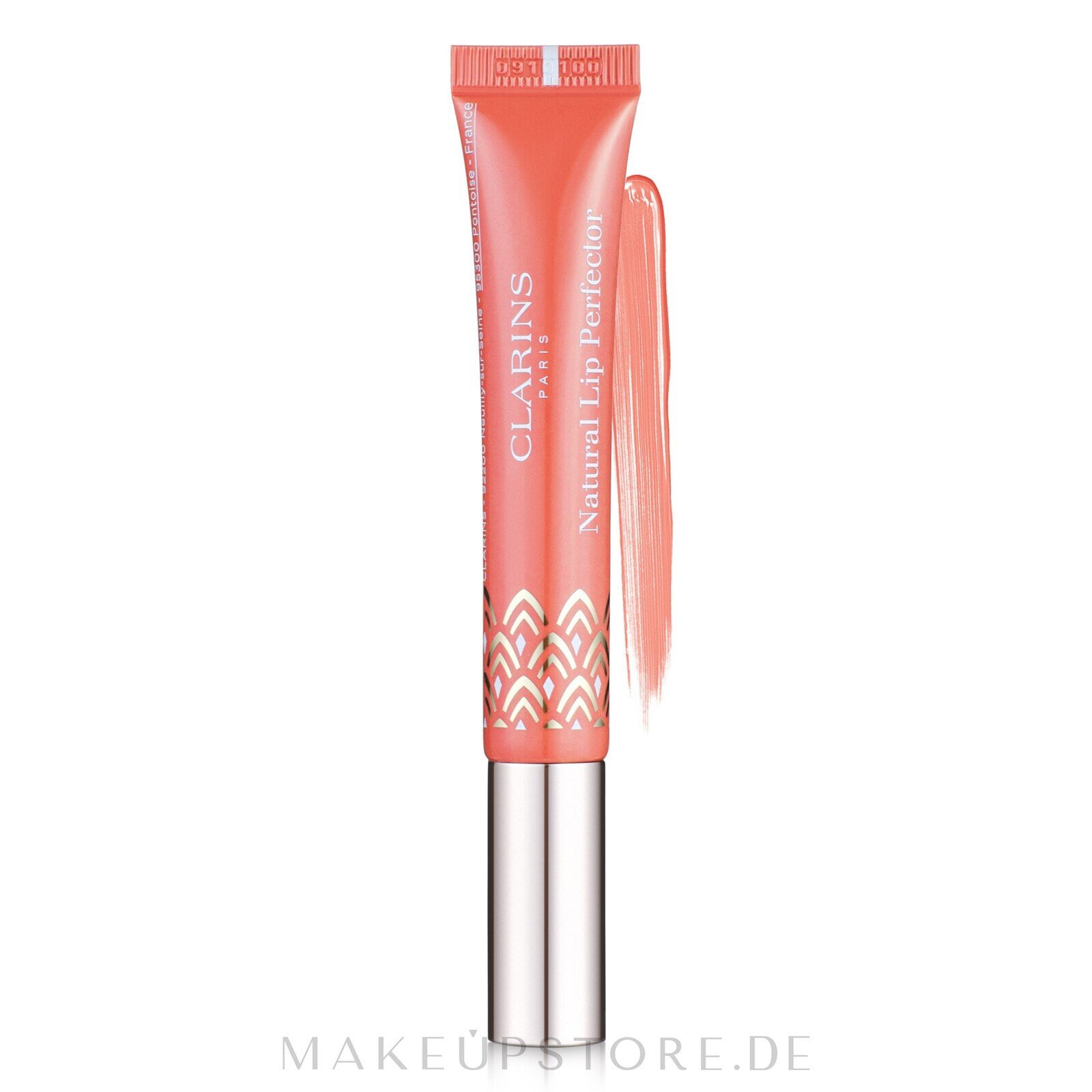 Lipgloss - Clarins Instant Light Natural Lip Perfector