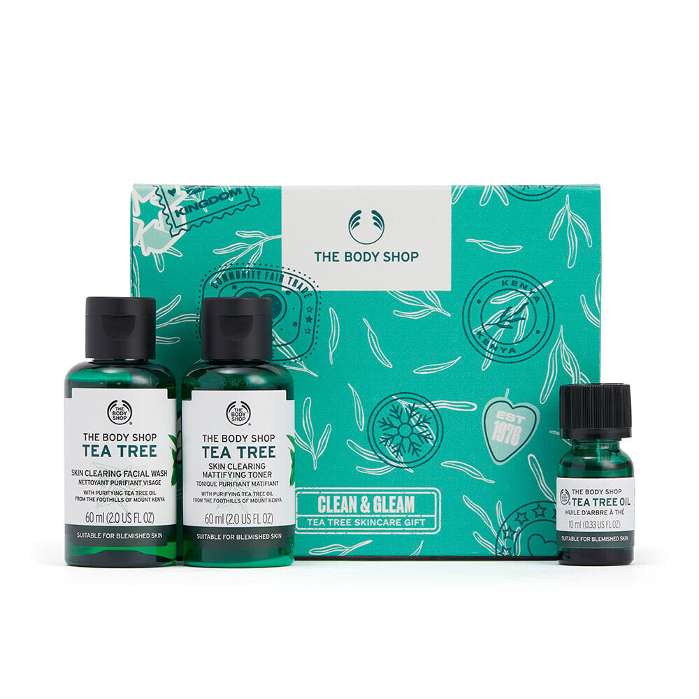 TEA TREE set 3 pz