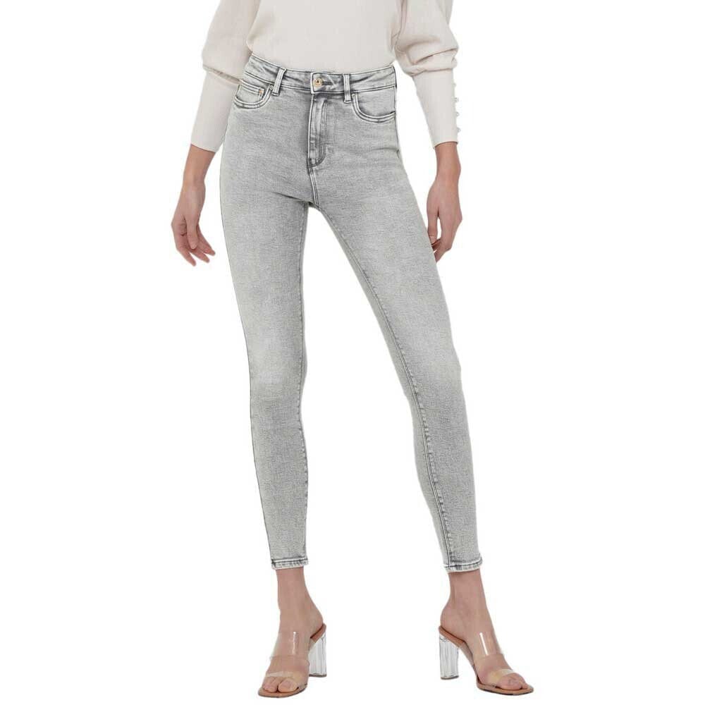 ONLY Mila Life High Waist Skinny Ankle Jeans