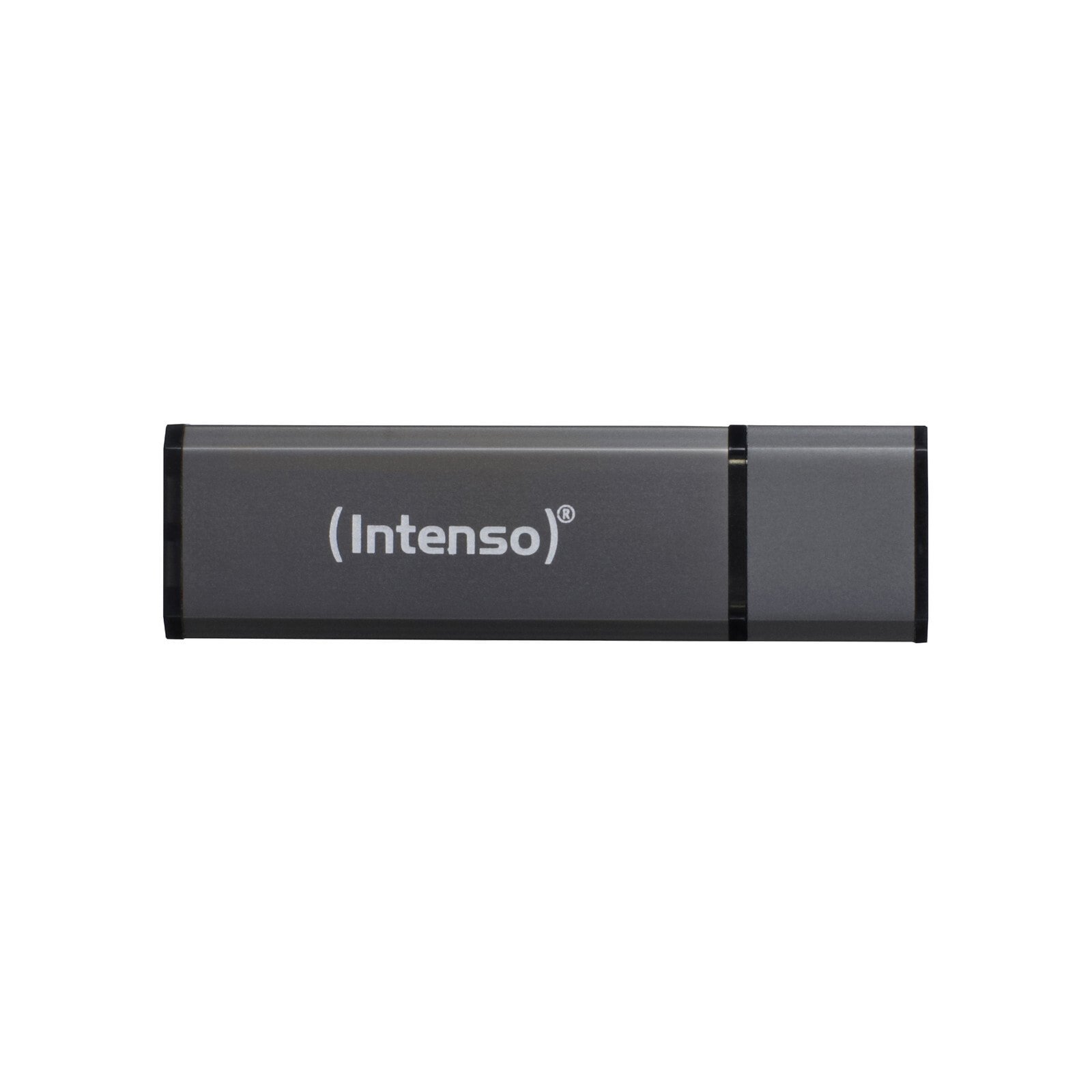 Intenso 3521495 - 128 GB - USB Type-A - 2.0 - 28 MB/s - Cap - Anthracite