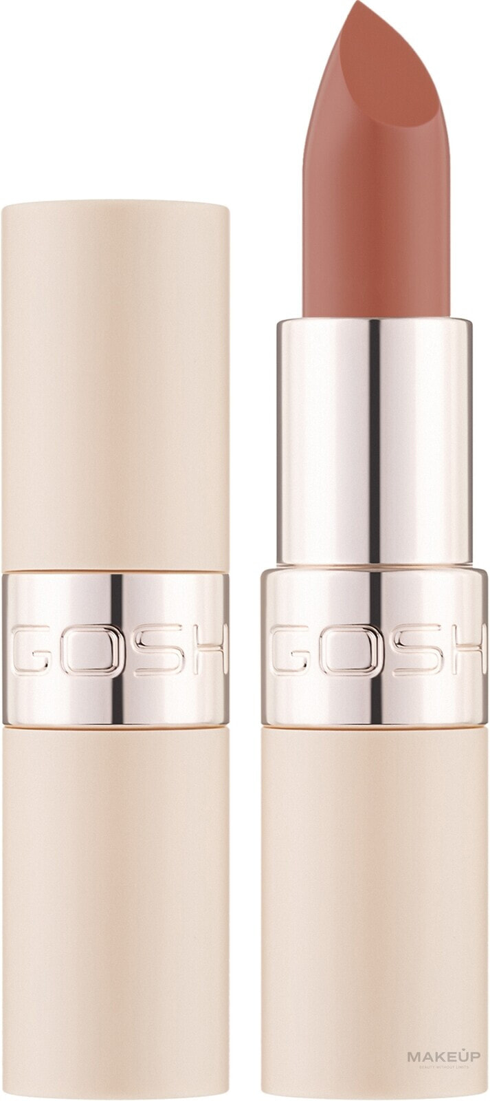 Lippenstift - Gosh Luxury Nude Lips