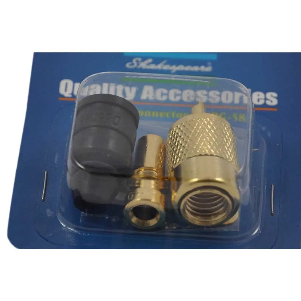 SHAKESPEARE ANTENNAS PL259 Antenna Connector