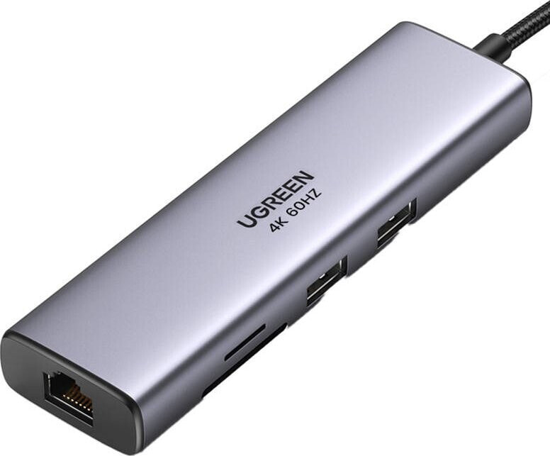 Stacja/replikator Ugreen USB-C (90568)