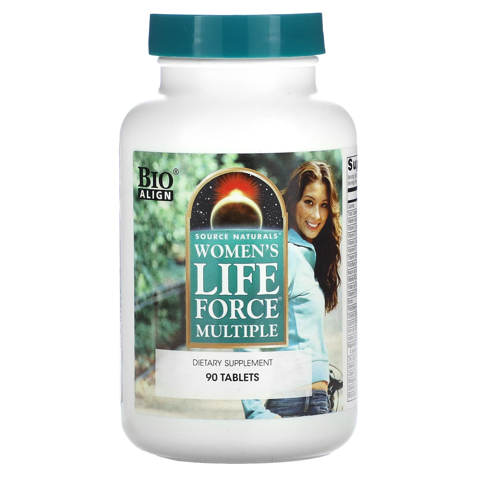 Women's Life Force Multiple, 180 Tablets