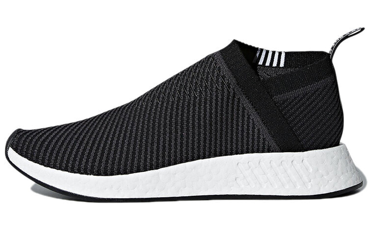 adidas originals NMD_CS2 Primeknit 碳黑 / Кроссовки adidas originals NMD_CS2 Primeknit D96744