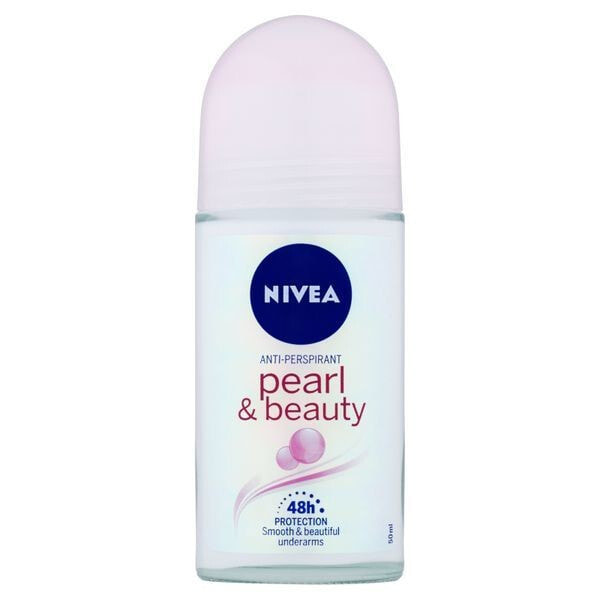 Pearl & Beauty (Шариковый антиперспирант) 50 мл