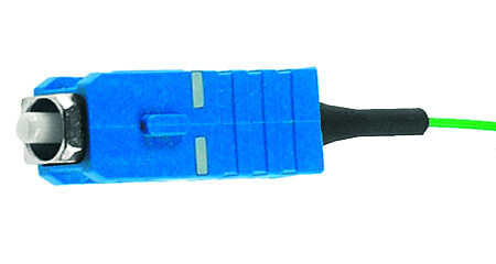 Telegärtner L00889W0007 - SC - Male - OS2 - Blue