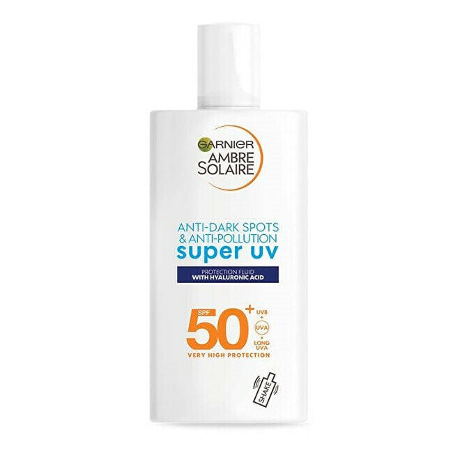 Face tanning fluid OF 50+ Super UV (Protection Fluid) 40 ml