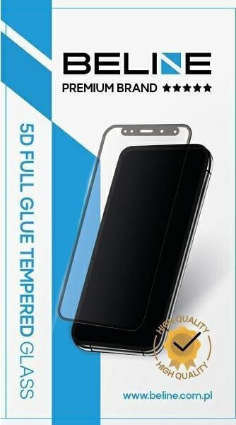Beline Beline Szkło hartowane 5D iPhone 13 Mini 5,4 Full Glue