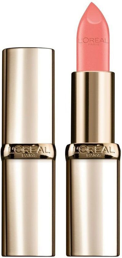 L'oreal Paris Color Riche  Lipstick 230 Coral Showroom  Насыщенная увлажняющая губная помада 24 г