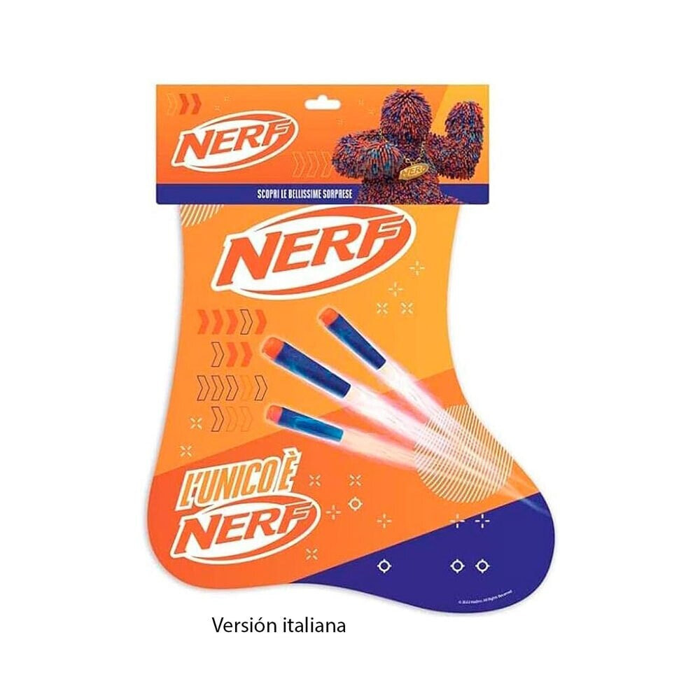 NERF Italian Sock