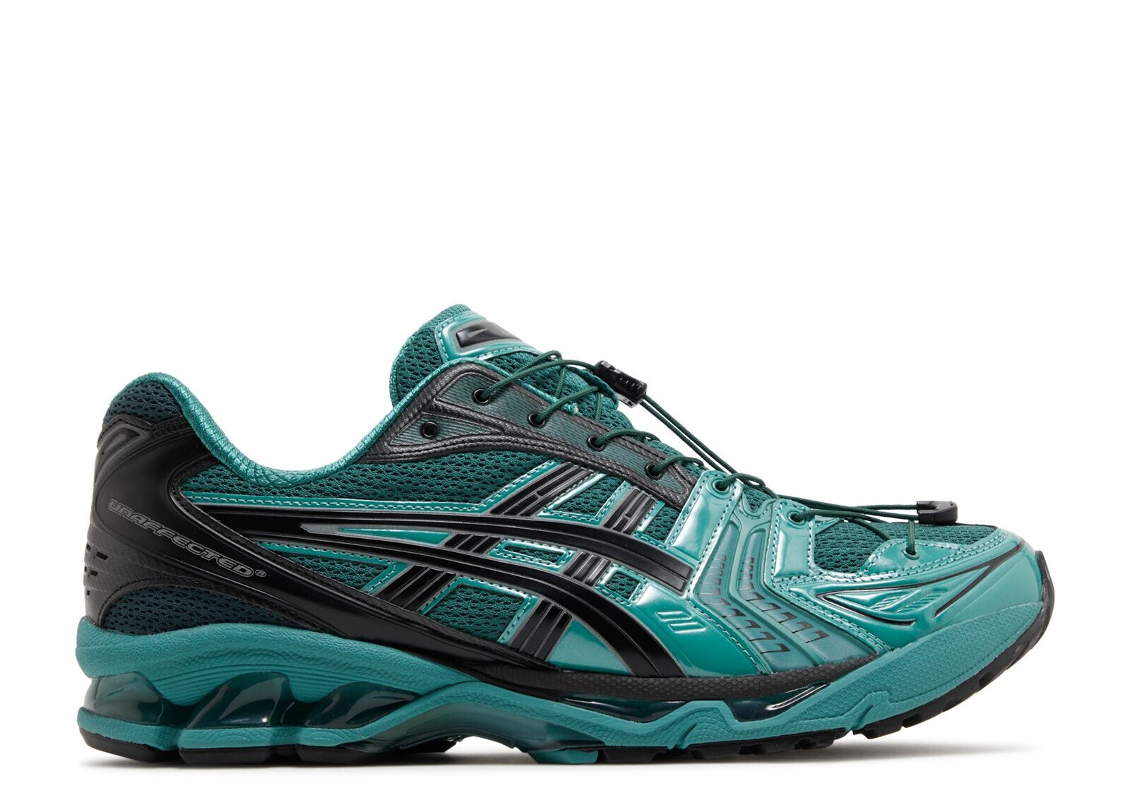 UNAFFECTED x Gel Kayano 14 'Infinite Wonders Pack - Posy Green'