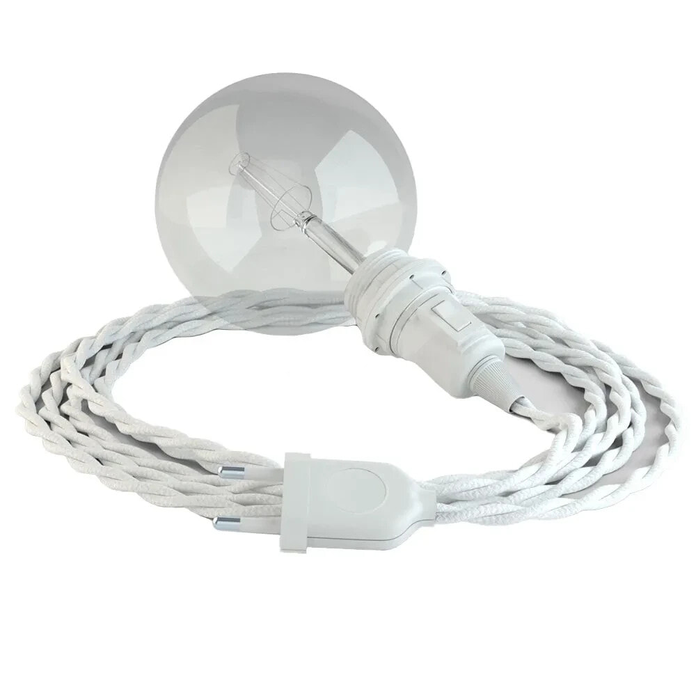 CREATIVE CABLES TM01 5 m Hanging Lamp For Lampshade