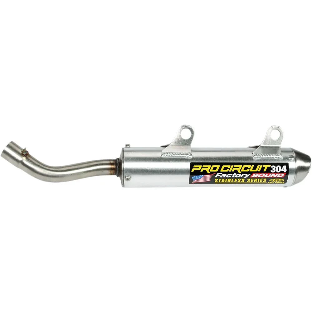 PRO CIRCUIT 304 Yamaha YZ250 98 not homologated muffler