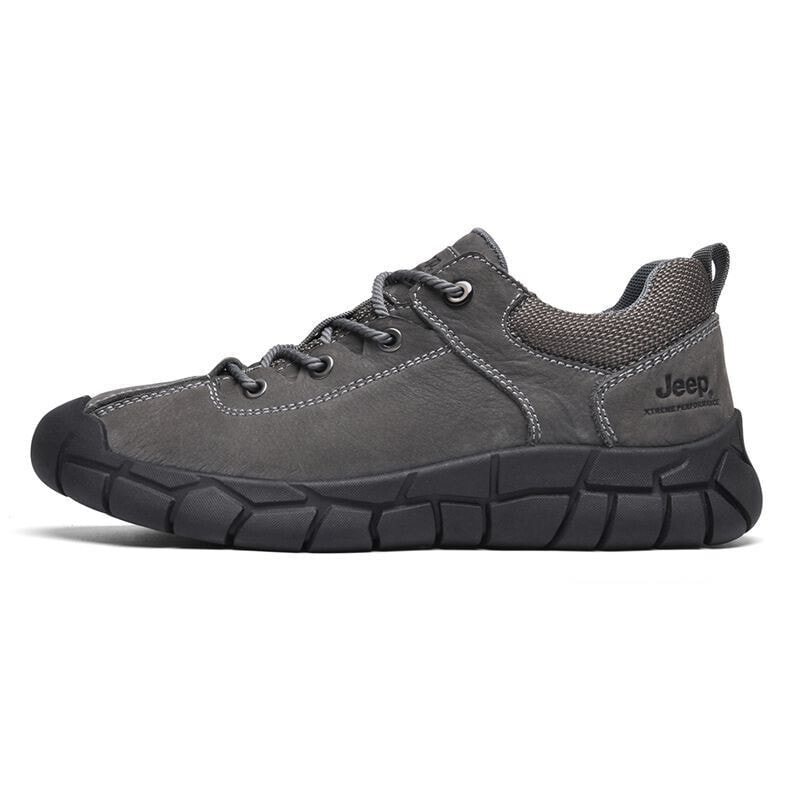 Jeep Casual Shoes Men Low-Top