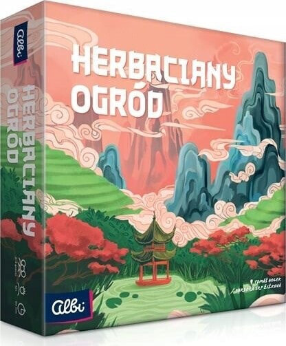 Albi Herbaciany ogród