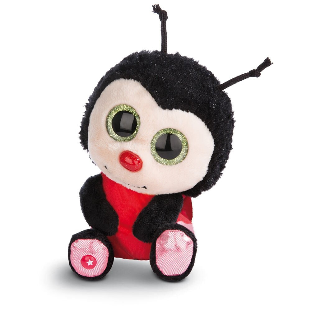 NICI Glubschis Dangling Ladybird Lily May 15 Cm Teddy