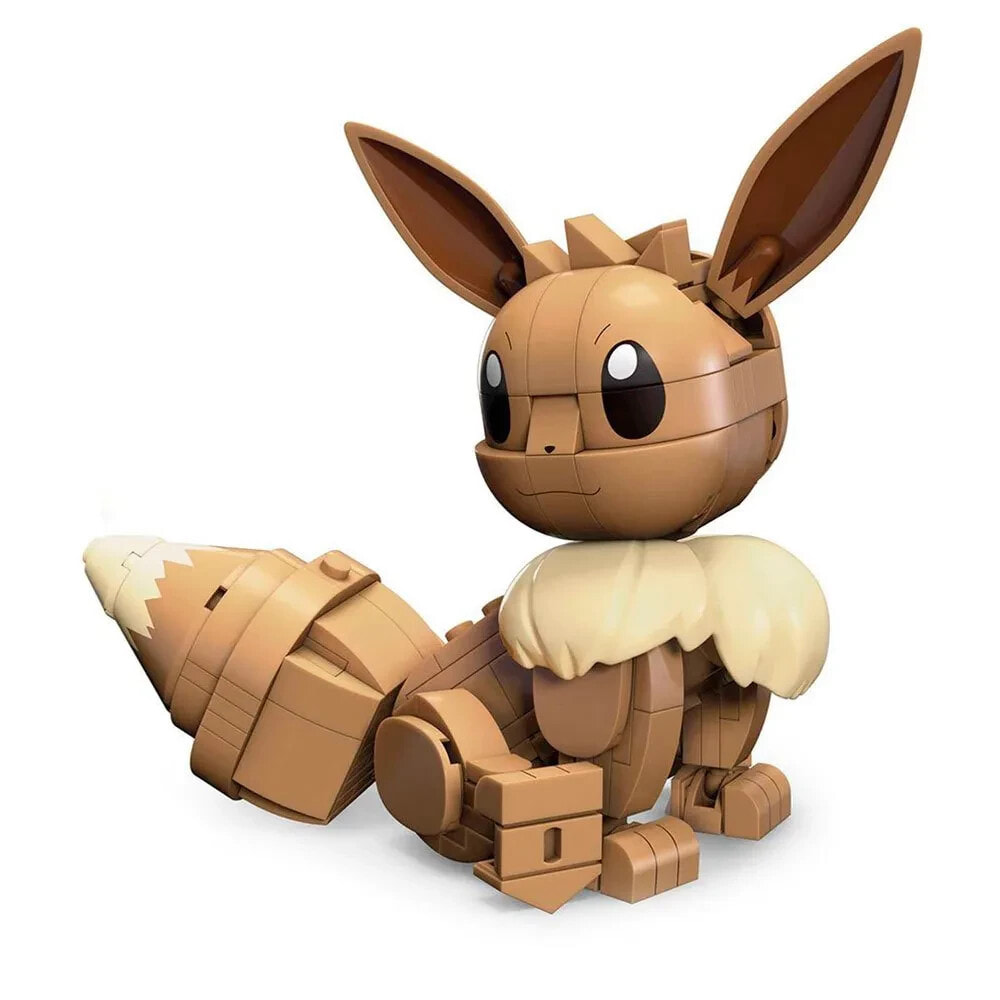 MEGA CONSTRUX Pokémon Eevee Construction Set Building Toys For Kids