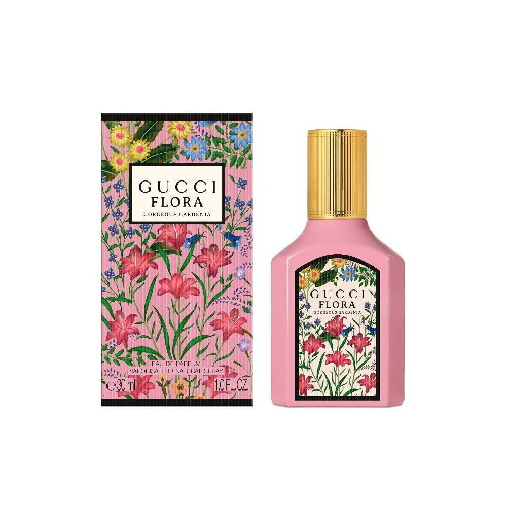 Женская парфюмерия Gucci Flora Gorgeous Gardenia EDP Flora 50 ml