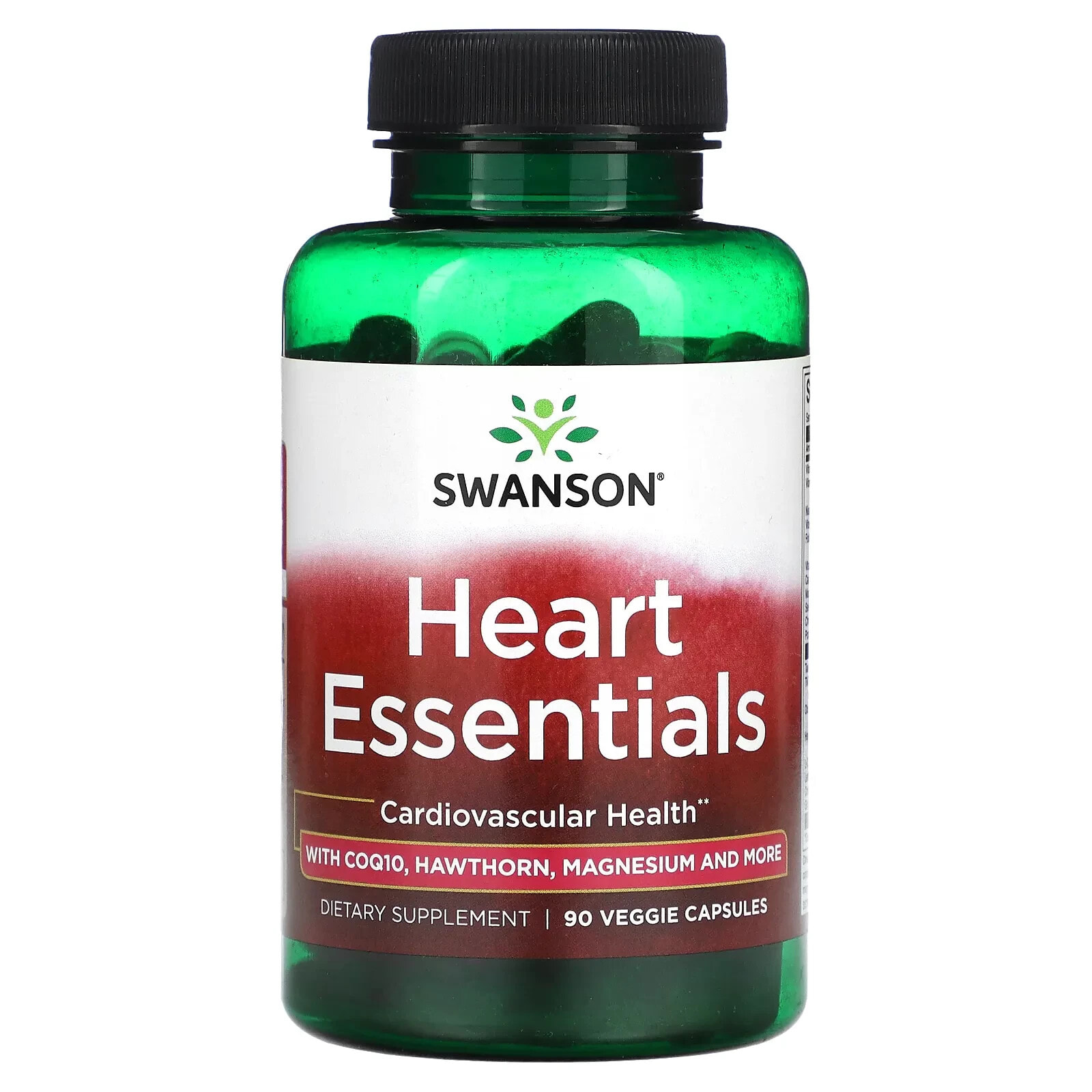 Heart Essentials, 90 Veggie Capsules