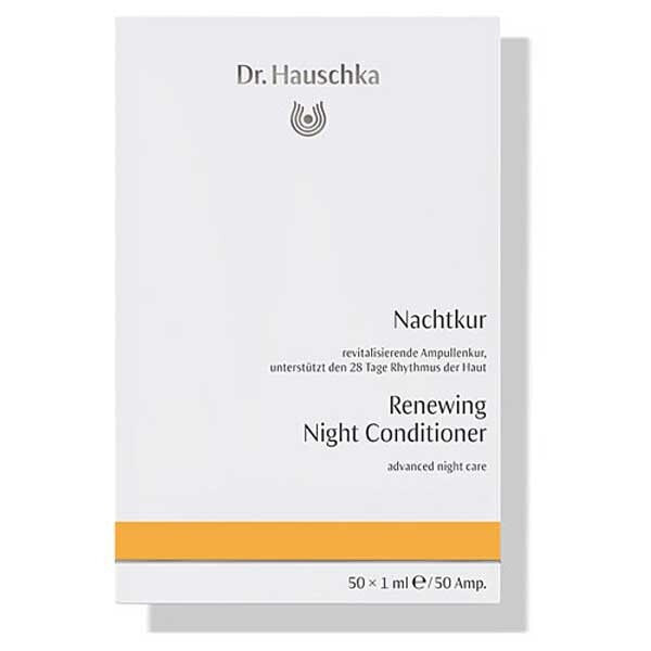 DR HAUSCHKA Renewing Night 50X1ml Conditioner
